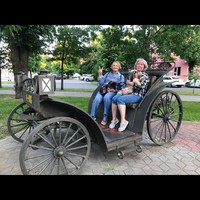 Фото отзыва 1: экскурсия "Вечерние улицы Бреста"