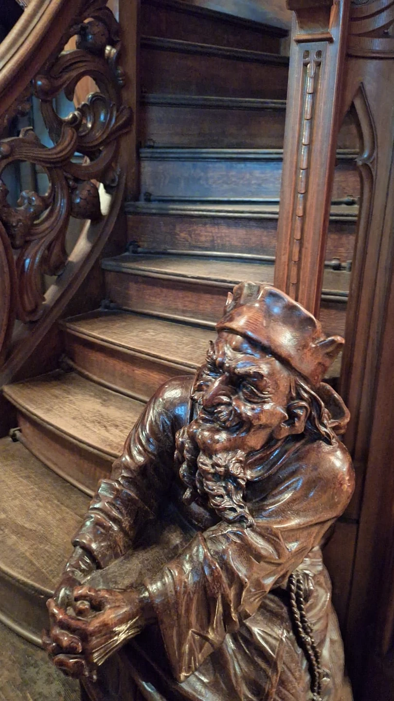 Экскурсия в особняк Морозова в Подсосенском переулке (Елена)