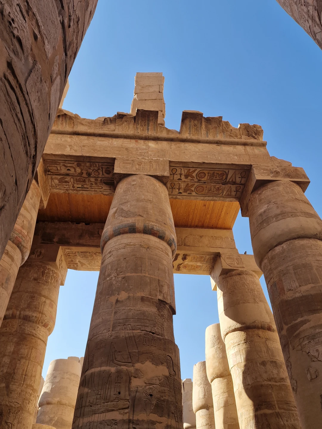 Луксор - "город мёртвых" и "город живых" (Елена)