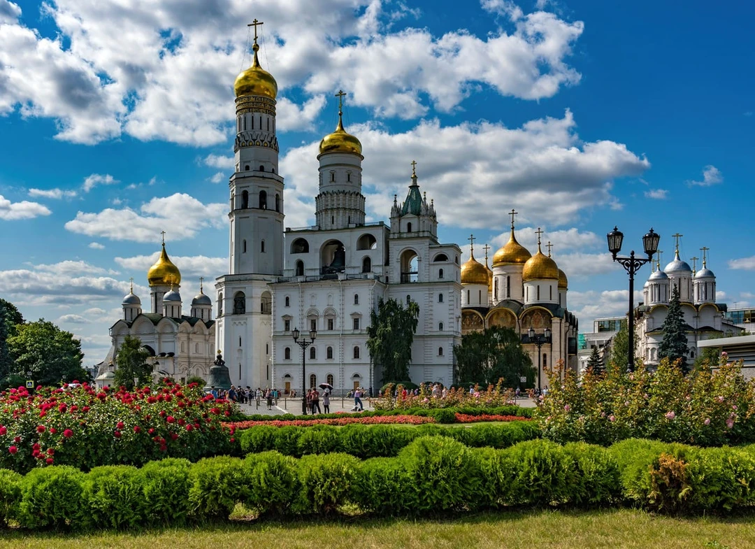 Колокольня «Иван Великий»