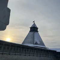 Фото отзыва 3: экскурсия "Псковский кремль и ближнее Запсковье"
