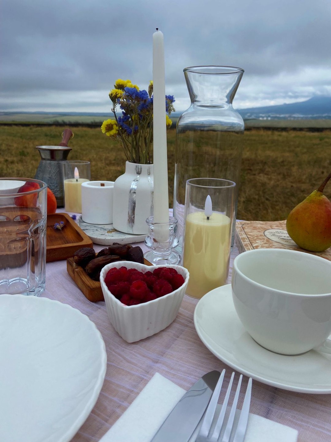 Отличное время провождение, вкусный завтрак, потрясающий гид, все очень понравилось!)
