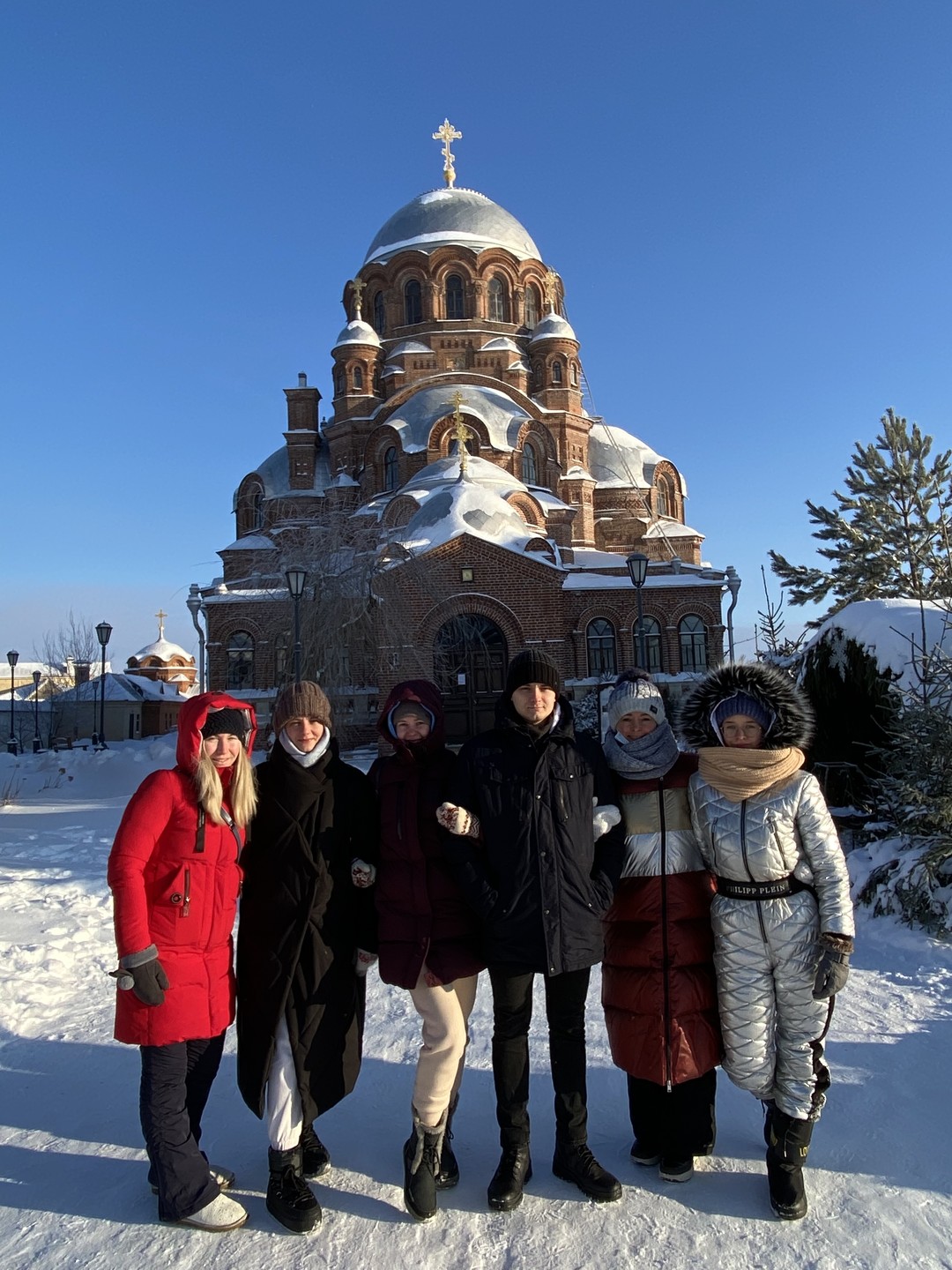 Свияжск - путешествие во времени (Юлия)
