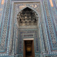 Фото отзыва 3: экскурсия "Экскурсия на скоростном поезде из Ташкента в Самарканд"