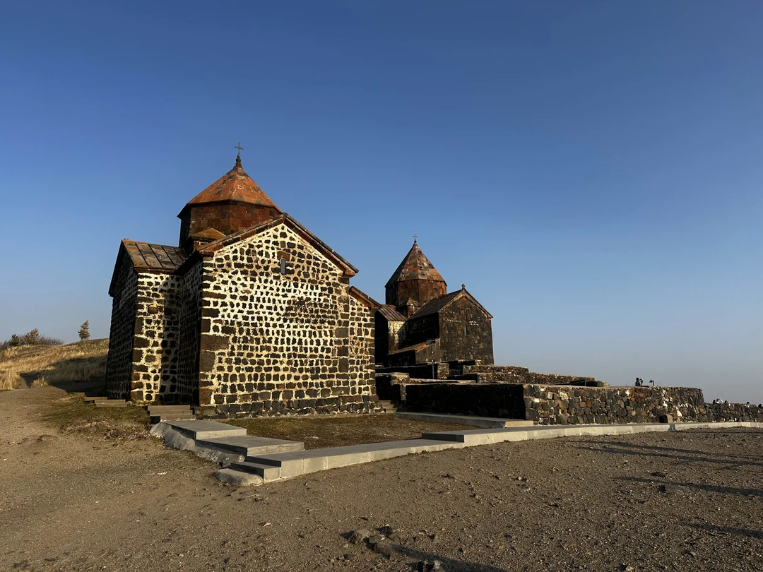 Древние святыни Армении и «наше море» Севан (Эдуард)