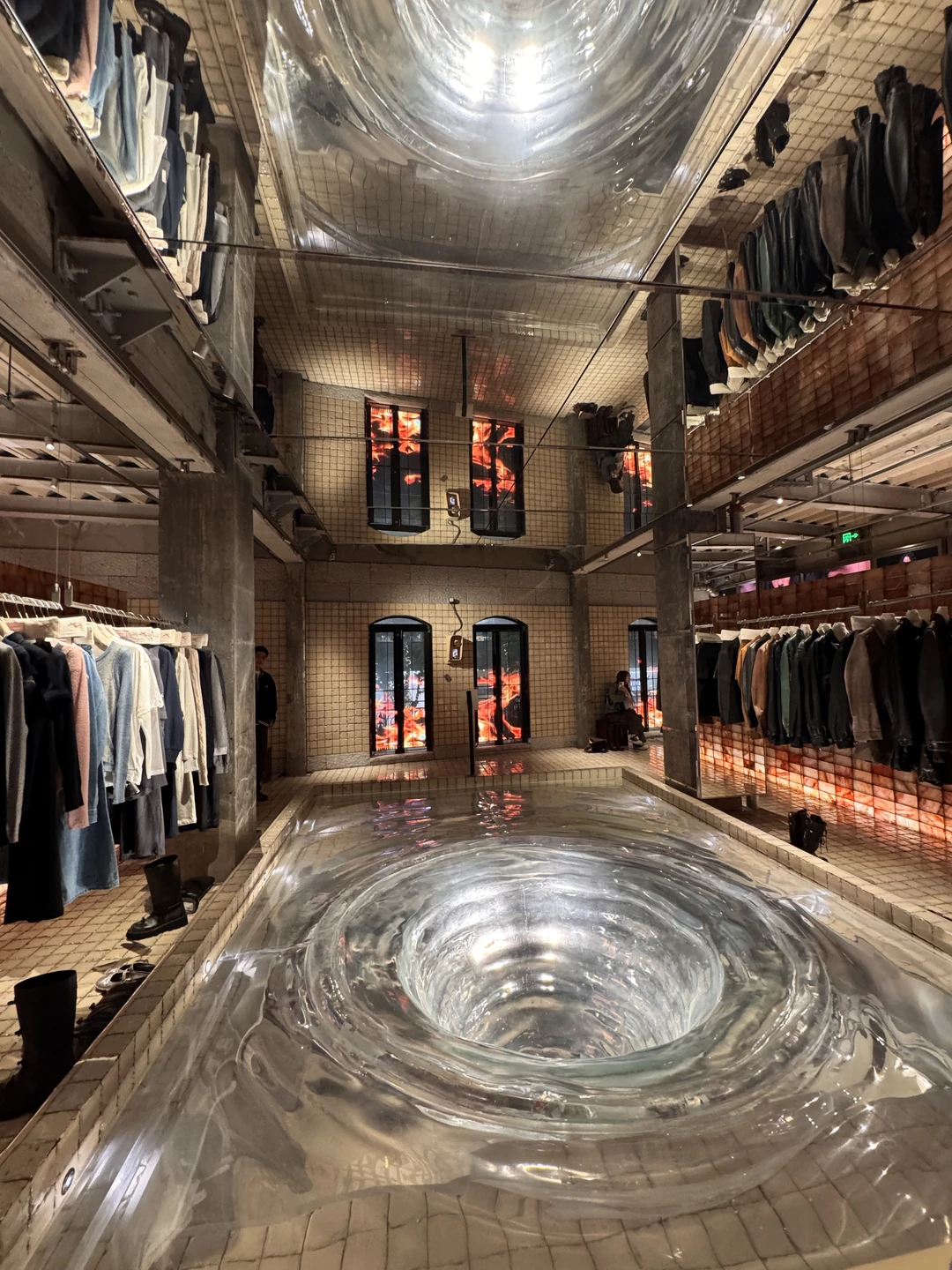 Шанхай: модные локации финансовой столицы Китая (Альбина)