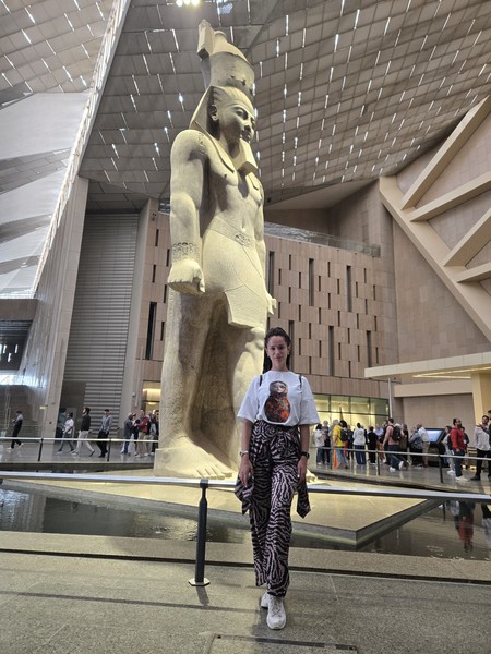 Оказались в Каире проездом и решили не терять времени даром