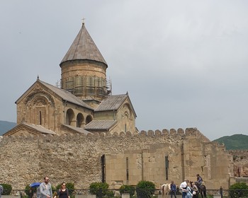 Мцхета и Ахалцихе