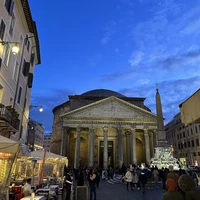 Фото отзыва 2: экскурсия "Шедевры Рима: прогулка с историком искусств"