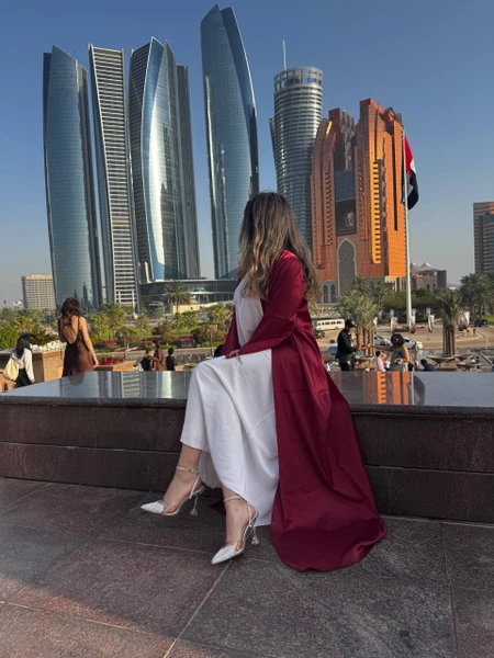 Абу-Даби в мини-группе с посещением Президентского дворца (Мафтуна)