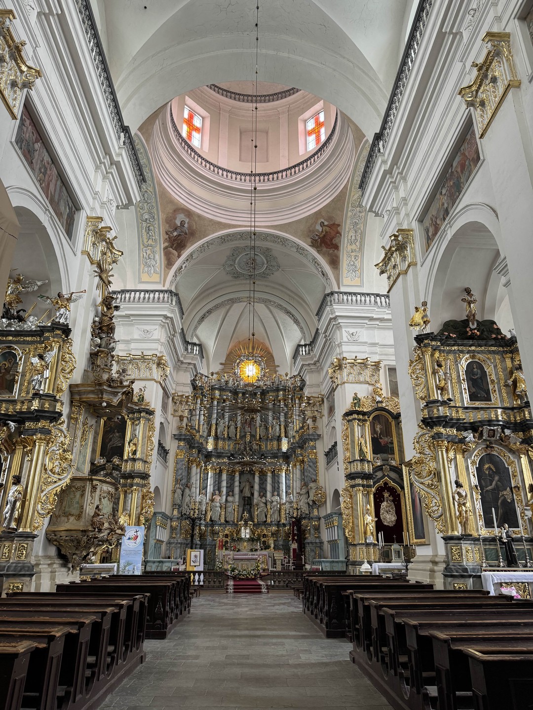 Первая встреча с Гродно (Олег)