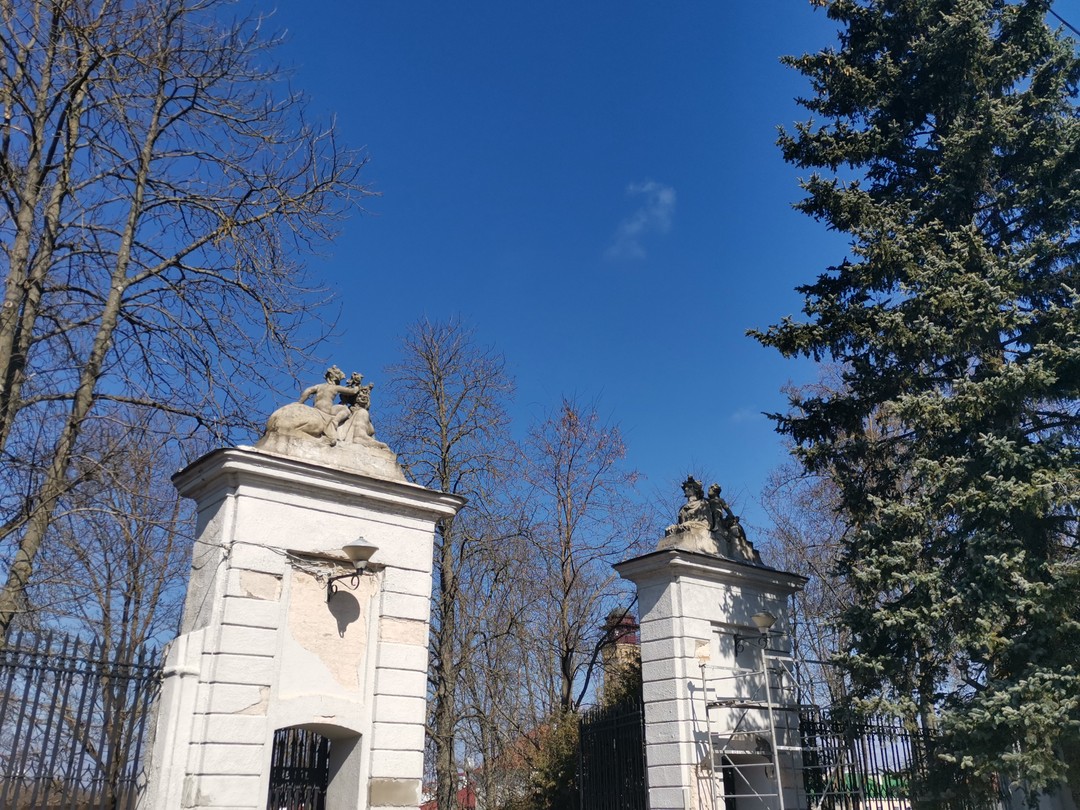 Прогулка по Гродно с реставратором (Наталья)