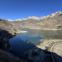 Фото отзыва 2: экскурсия "Эльбрус, ущелье Адыр-Су, Гижгит и Поляна нарзанов: поездка из Ессентуков в мини-группе"