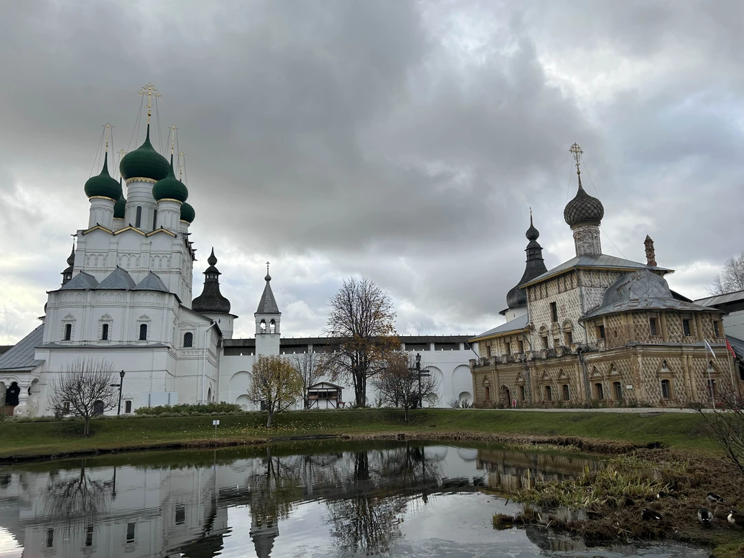 Мне очень понравилась экскурсия, на которой я побывала. Лидия- отличный и интересный рассказчик. Я узнала много