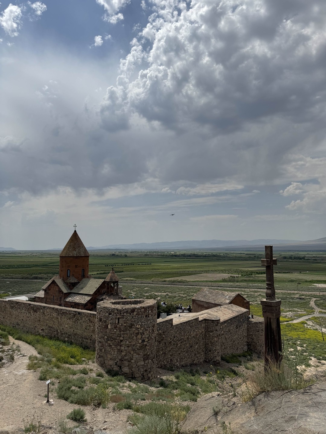 Арарат, Арени и Нораванк - дороги, пропитанные солнцем (Павел)