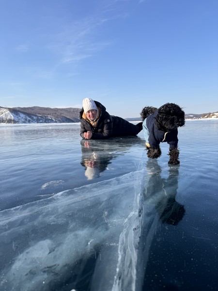 Хочется сказать Олегу, большое спасибо за экскурсию. Она была настолько полной и насыщенной, что у меня