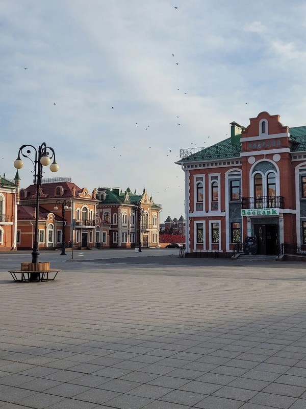 Лучшее в Йошкар-Оле