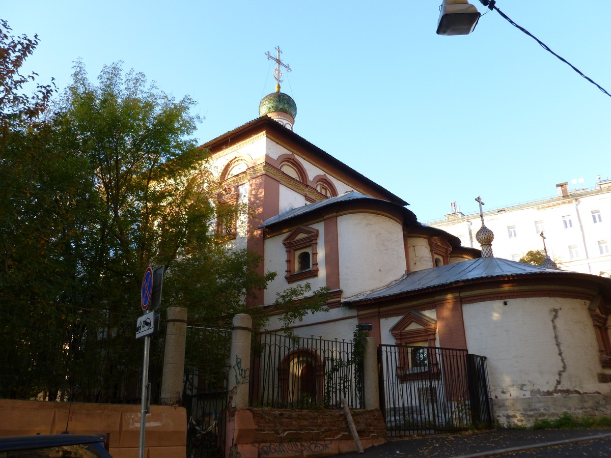 Блеск и нищета Хитровки, или по местам Гиляровского (7/11)