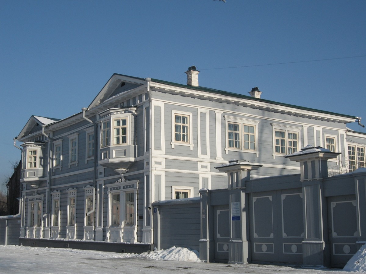 Экскурсия Иркутск: история на каждом шагу