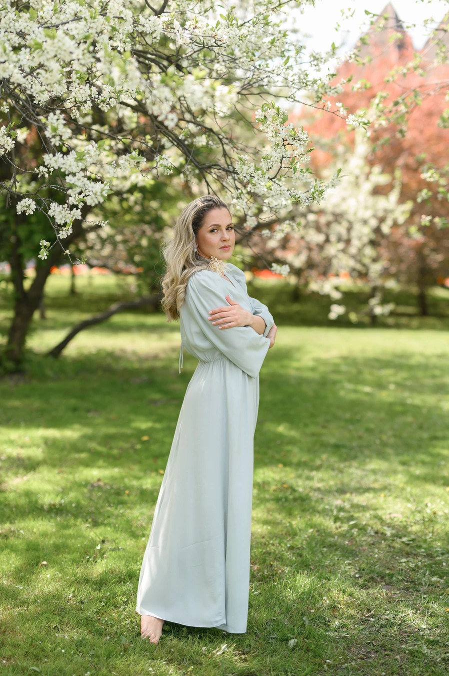 Фотосессия в усадьбе Коломенское (10/18)