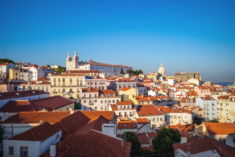 Фотопрогулка по Алфаме