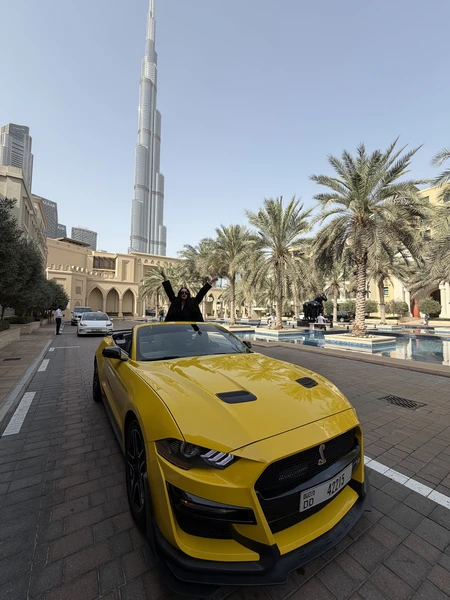 самое яркое впечатление от отпуска с 16 летним сыном - конечно обзорная поездка по Дубай на