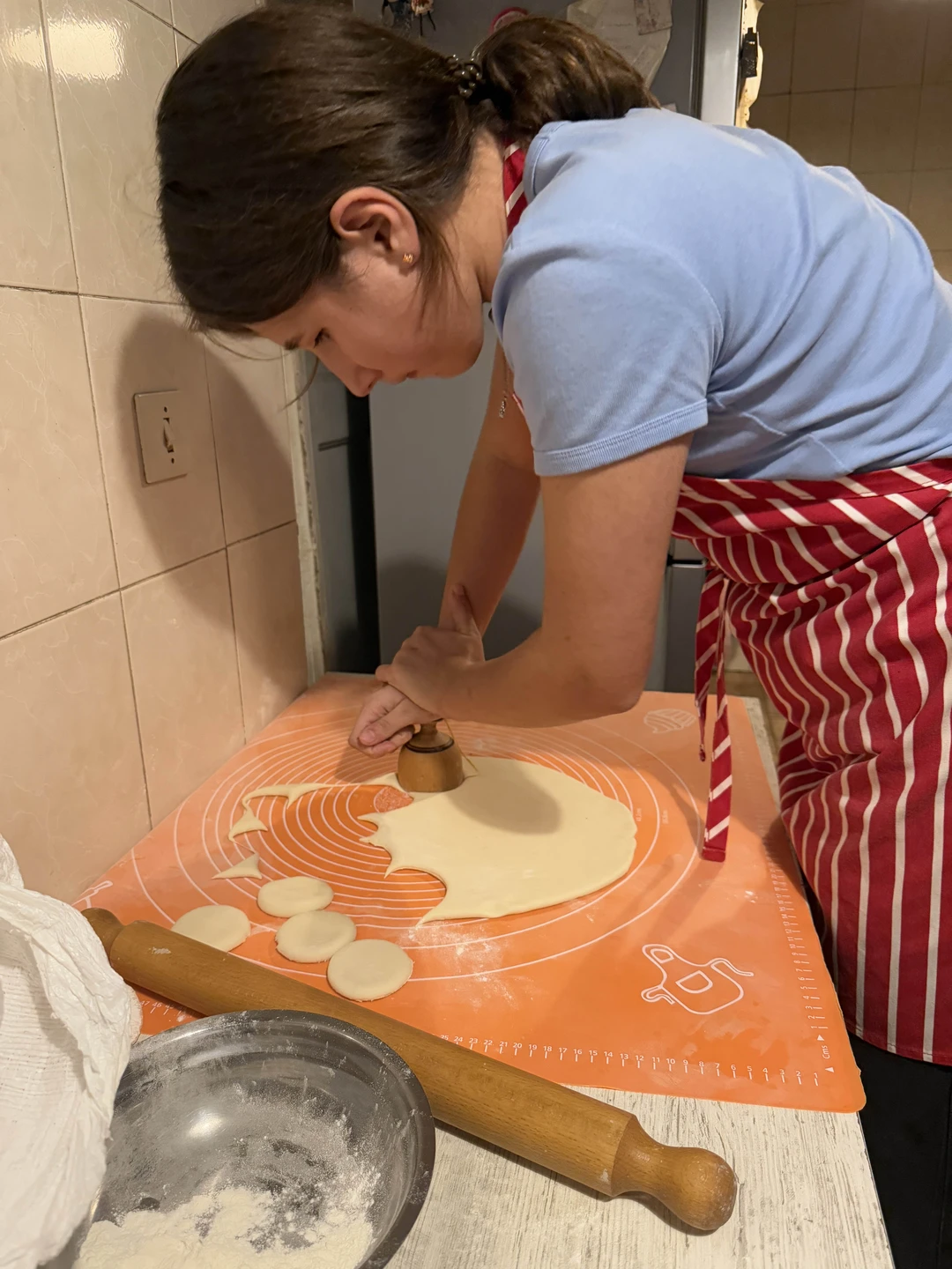 Кулинарный мастер-класс (Анна)