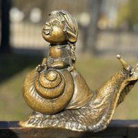 Фото отзыва 6: экскурсия "В поисках Хомлинов, Гномиков и Ля Мурки: квест-экскурсия для всей семьи"