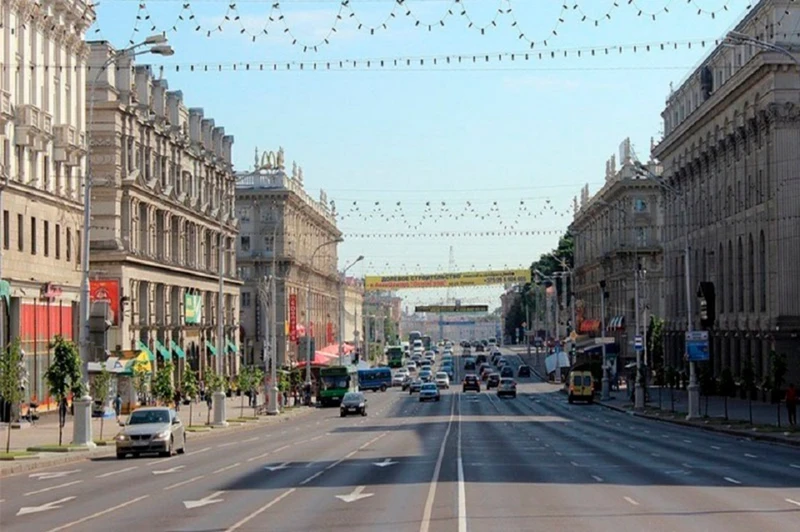 Минск советский