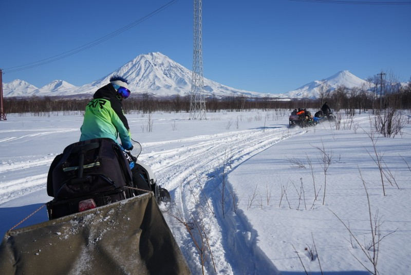 Мы — группа туристов из Китая, всего 6 человек. Кирилл и его команда прекрасно организовали нам