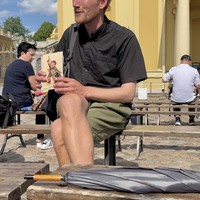 Фото отзыва 3: экскурсия "Петербург в блокадных дневниках"