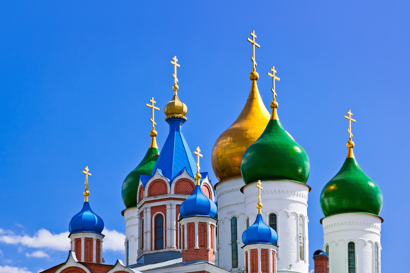 Главное изображение экскурсии - Вся Коломна за два часа (автопешеходная экскурсия на вашей машине)