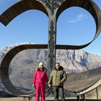 Фото отзыва 3: экскурсия "Индивидуальный тур на внедорожниках: главное в Осетии за 4 дня"