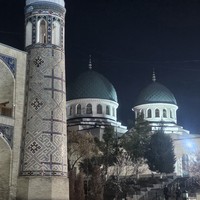 Фото отзыва 3: экскурсия "Вечерняя прогулка по Ташкенту с ужином в центре плова"