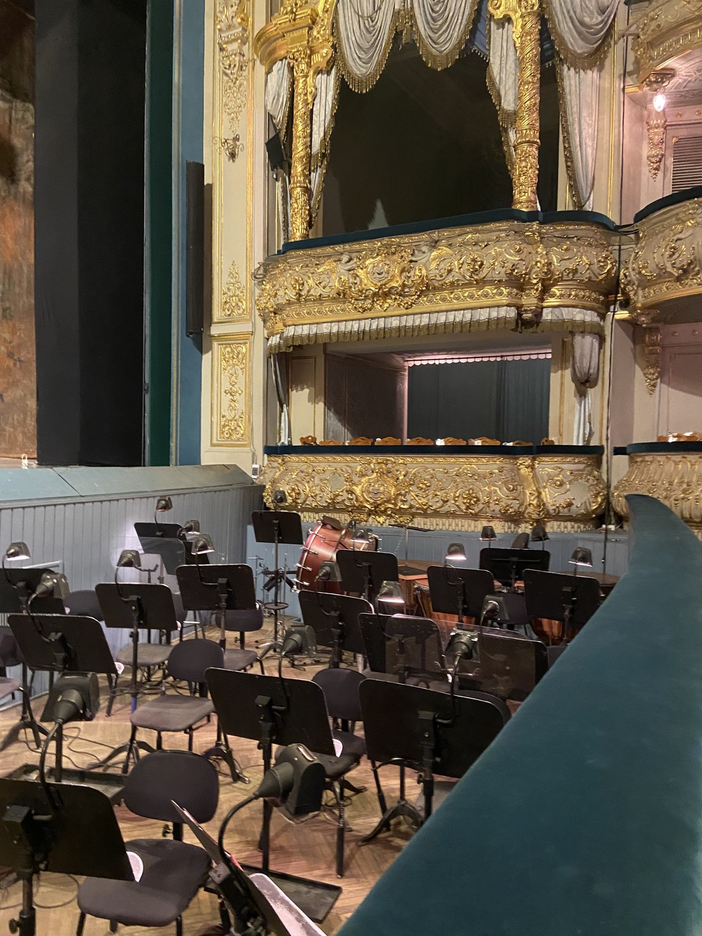 Мариинский театр изнутри (7/31)