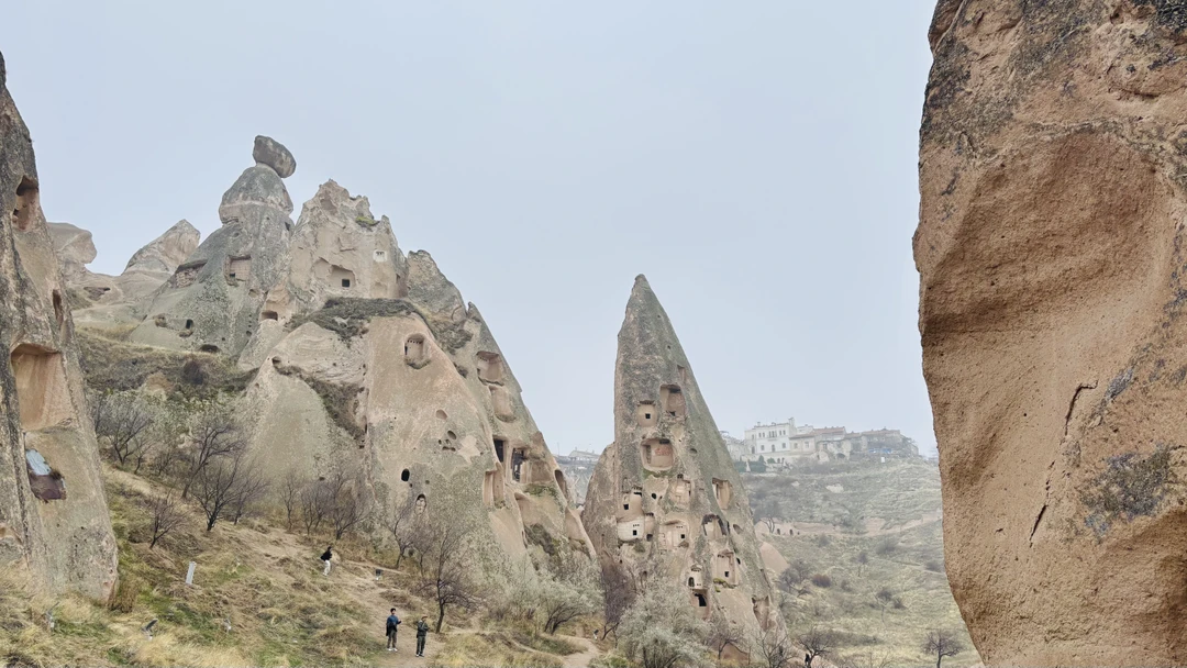 Южная и северная Каппадокия за 1 день (Татьяна)