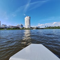 Фото отзыва 2: экскурсия "Прогулка на электрическом мини-катере"