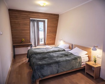 Фото отзыва 3: авторский тур "В Сванетию на Новый год: покатушки, банька и много вкусного"