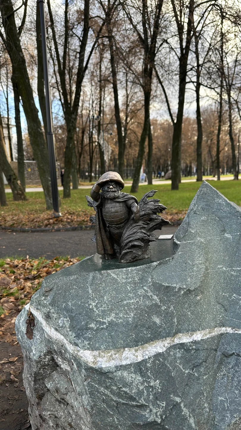 Вот это Рязань! Экскурсия для открытий (Татьяна)