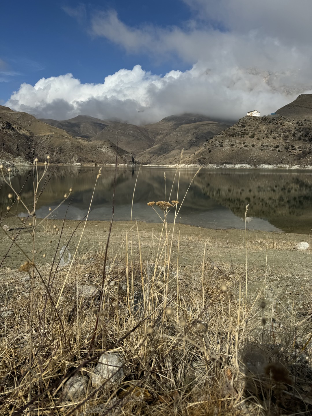 Неземные пейзажи Кабардино-Балкарии (Руслана)