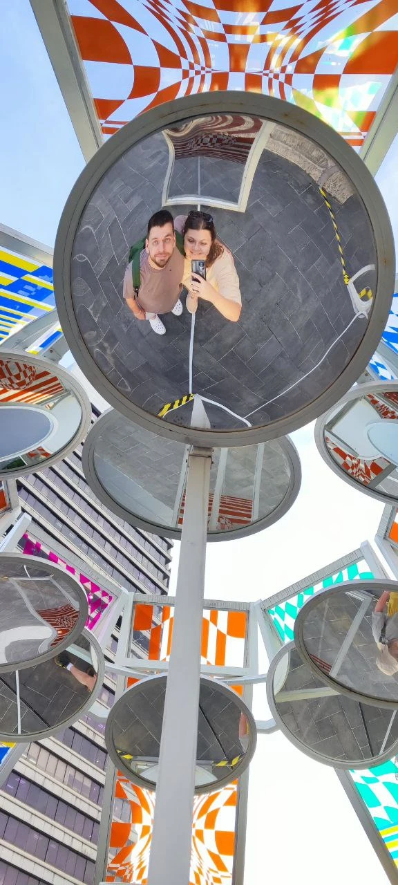 Готовились с женой к отпуску и увидели тур – 4 страны за 15 дней. Это же