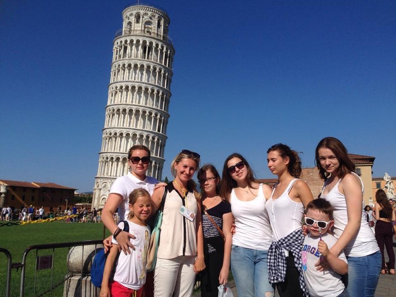 Как пизанцы башню строили? Экскурсия для всей семьи