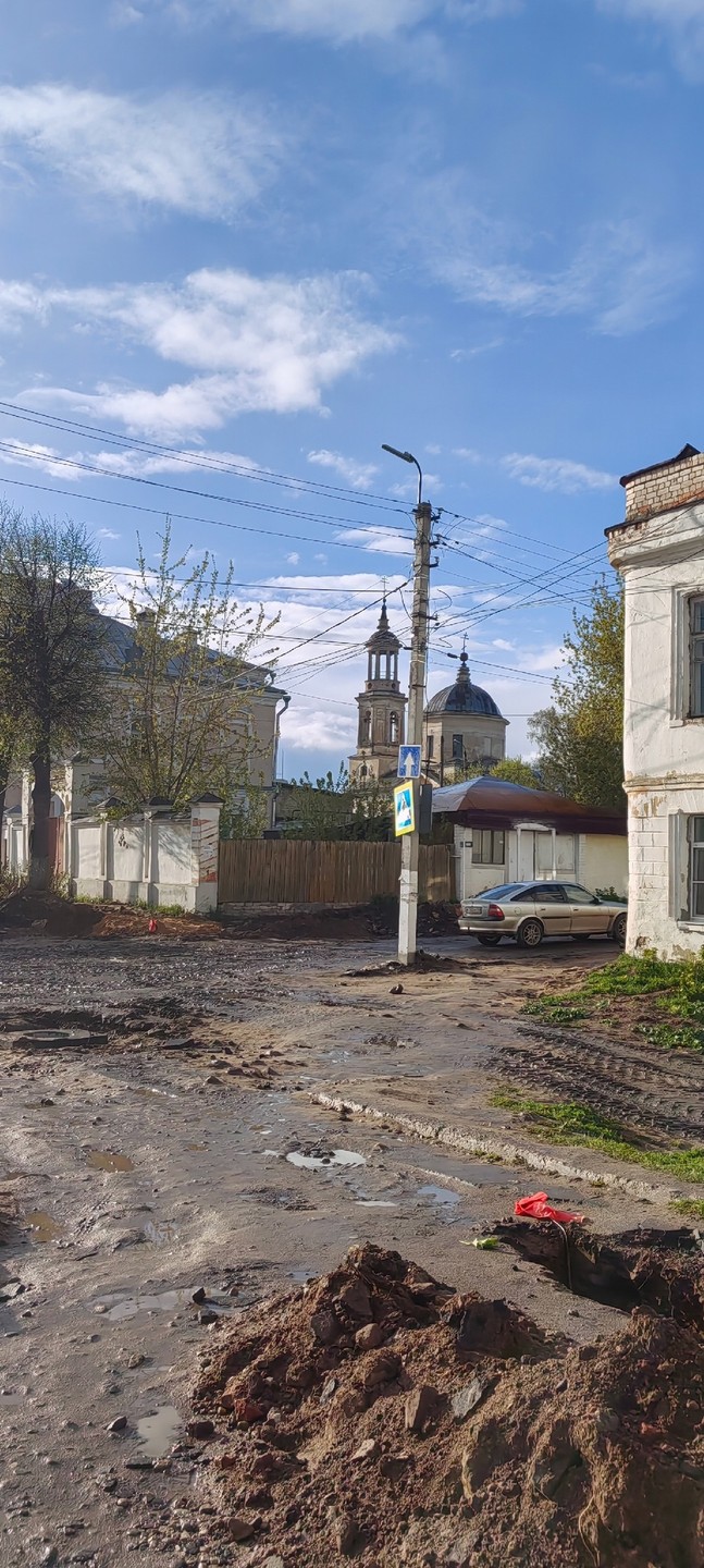 Город - красивый и аутентичный!