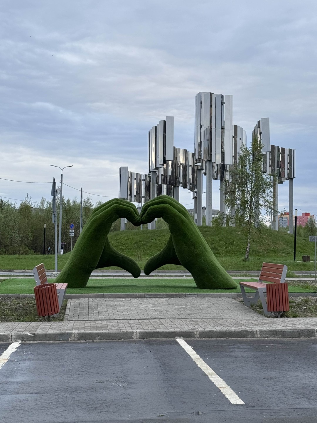 Из Мурманска в Кандалакшу - на Белое море (Маргарита)