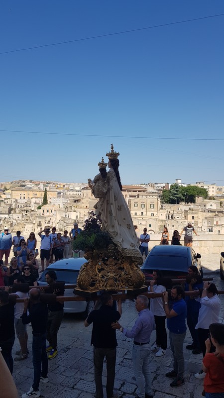 Древняя Матера