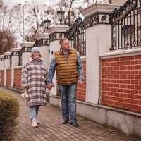 Фото туриста Ермакова 3 - Амалиенау в объективе: прогулка с фотосессией