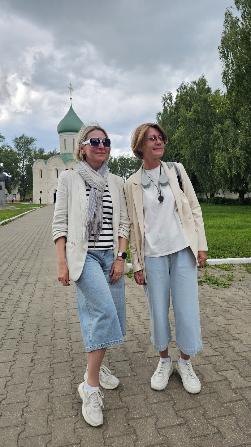 Благодарим Елену за нетривиальную экскурсию!