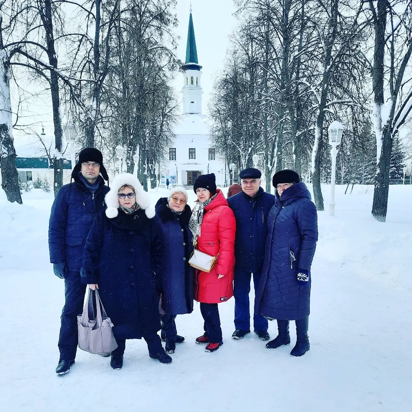 Многоликая Уфа (Наталия)