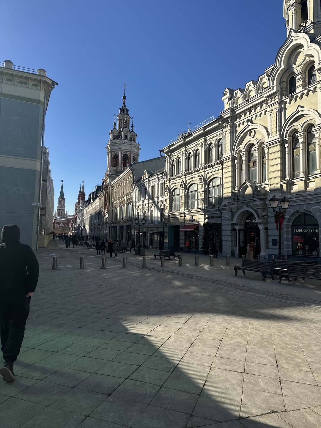 Фото отзыва 3: экскурсия "Старинные храмы Китай-города"