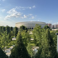 Фото отзыва 3: экскурсия "По Краснодару и парку Галицкого (пешком и на машине)"